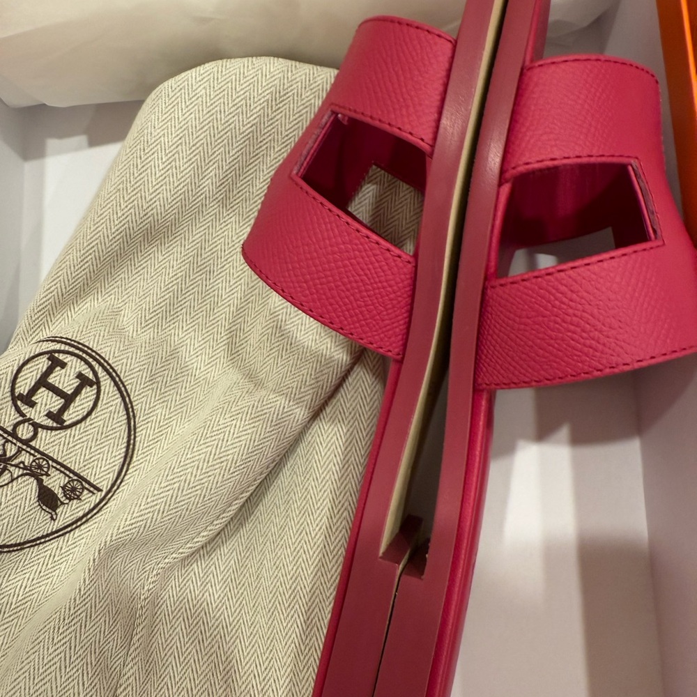 Oran sandal pink - Picture 4 of 6